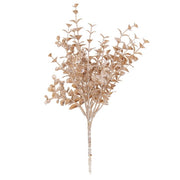 Sugar Plum Baby Eucalyptus Pick - 9"