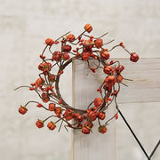 Podka & Pip Berry Candle Ring - 3.5"