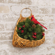 Balsam Fir & Pepperberry Half Sphere - 10"