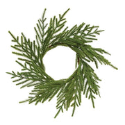 Evergreen Norfolk Pine Wreath - 21"