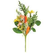 Spring Carrot Garden Bush - 16"