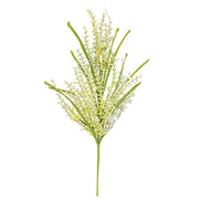 Millet Heather & Grass Bush - Cream & Yellow - 24"
