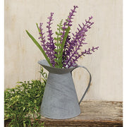 Millet Heather & Grass Pick - Purple - 12"
