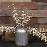 Cream Curly Q & Pip Berry Garland - 4ft