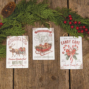 Real Touch Mixed Cedar & Red Berry Garland - 5 Ft.