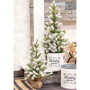 Frost Fade Pine Tree - 3ft
