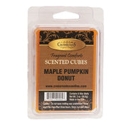 Maple Pumpkin Donut Scent Cubes - 2oz.