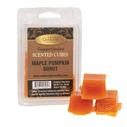 Maple Pumpkin Donut Scent Cubes - 2oz.