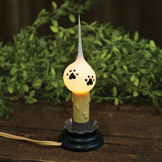 Paw Print Silicone Bulb - 4W