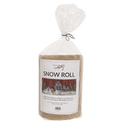 Fabric Artificial Snow Blanket