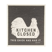 Kitchen Closed Swedish Dishcloths (Set of 2)