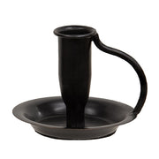 Black Metal Mini Courting Taper Pan