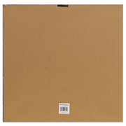 Let It Snow Snowman Canvas - 18" Sq.