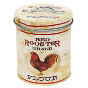 Nesting Vintage Look Kitchen Containers (Set of 4)