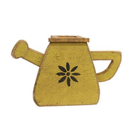 Rustic Wood Watering Can Twig Box  (3 Count Assortment)