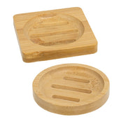 Bamboo Shower Steamer Tray  (2 Count Assortment)