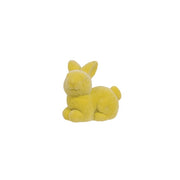 Resin Flocked Sitting Easter Bunny  (4 Count Assortment)