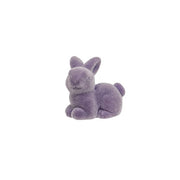 Resin Flocked Sitting Easter Bunny  (4 Count Assortment)