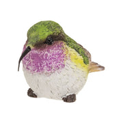 Resin Hummingbird Figure  (3 Count Assortment)