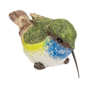 Resin Hummingbird Figure  (3 Count Assortment)