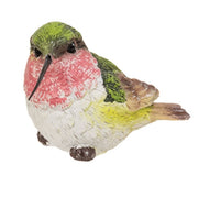 Resin Hummingbird Figure  (3 Count Assortment)