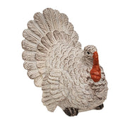 Resin Harvest Turkey Sitter  (2 Count Assortment)