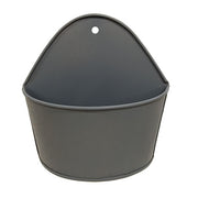 Galvanized Wall Planter Bucket - 6"H