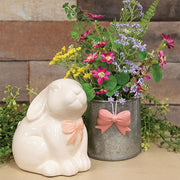 Resin Bow Planter Hanger  (3 Count Assortment)