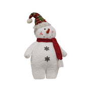 Plush Winter Wear Snow Family (Set of 3)