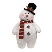 Plush Winter Wear Snow Family (Set of 3)