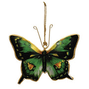 Metal Puffy Butterfly Ornament  (3 Count Assortment)