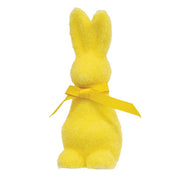 Flocked Standing Peep Bunny - 6.25"H  (3 Count Assortment)