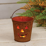 LED Halloween Flickering Flame Tealight