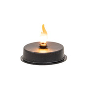 LED Halloween Flickering Flame Tealight