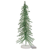 Sparkling LED Tinsel Trees  (Set of 2) (2 Count Assortment)