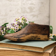 Antique Wooden Shoe Form -