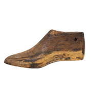 Antique Wooden Shoe Form -