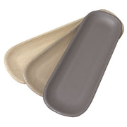 Farmhouse Colors Round Oval Tray  (3 Count Assortment)