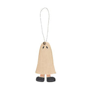Primitive Wooden Halloween Ornaments (Set of 4)