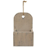 Distressed Farmhouse Colors Vertical Wall Pocket  (3 Count Assortment)