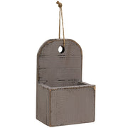 Distressed Farmhouse Colors Vertical Wall Pocket  (3 Count Assortment)