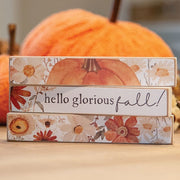 Hello Glorious Fall Mini Stick  (3 Count Assortment)