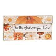 Hello Glorious Fall Mini Stick  (3 Count Assortment)