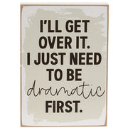 Are You Freakin Kidding Me Block Sign  (3 Count Assortment)