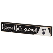 Happy Hallo-scream Mini Stick  (3 Count Assortment)