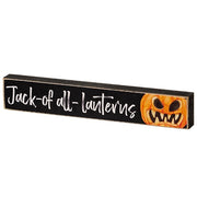 Happy Hallo-scream Mini Stick  (3 Count Assortment)