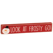 Dance Like Frosty Mini Stick  (3 Count Assortment)