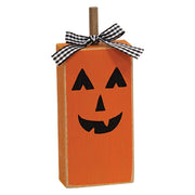 Chunky Wooden Halloween Friend Sitters (Set of 3)