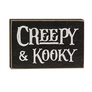 Creepy & Kooky Block  (3 Count Assortment)