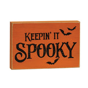 Creepy & Kooky Block  (3 Count Assortment)